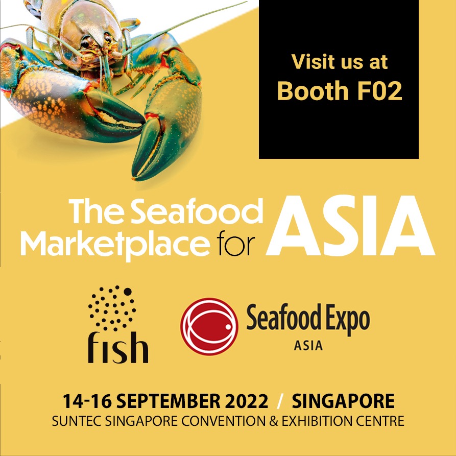 Seafood Expo Asia 2022
